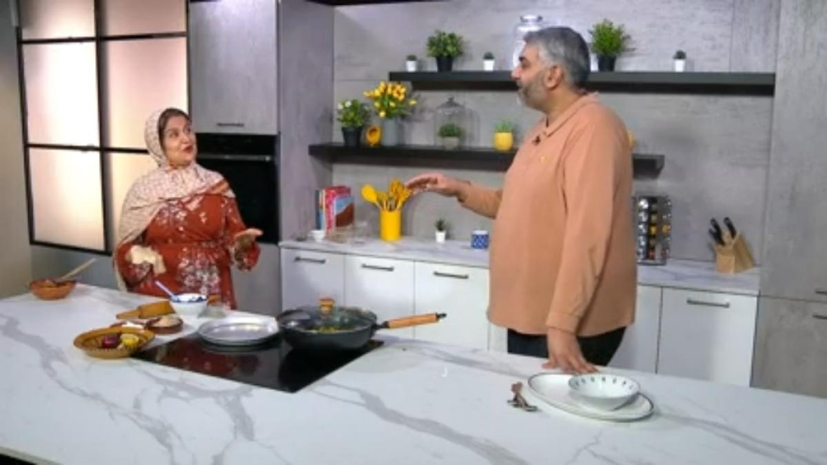 The Today Show - Zarqa Hamid