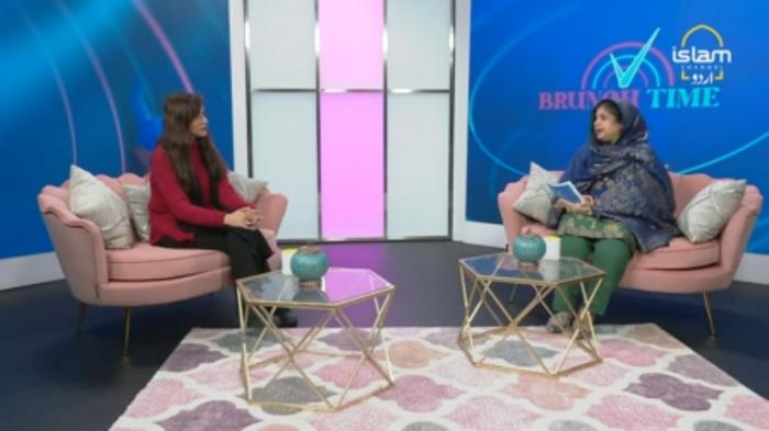STG Brunch Time : Talk with Neelam Aslam