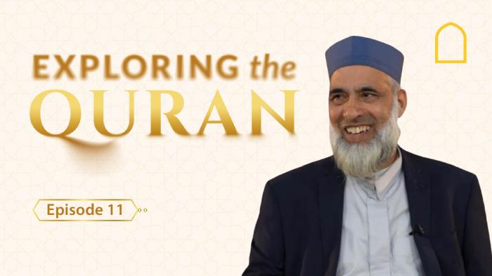 STG Exploring The Quran
