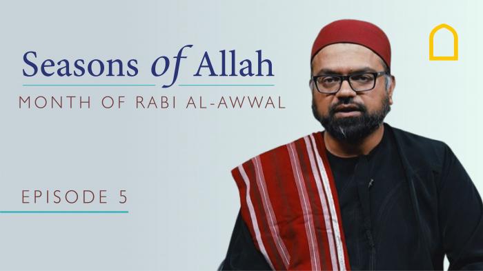 Seasons Of Allah