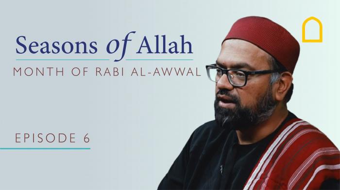 Seasons Of Allah