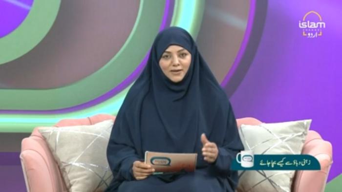 Sister Cafe : How to avoid mental stress