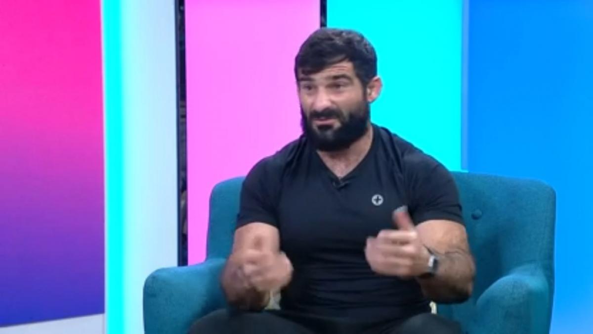 The Today Show - Mohssen Eslami