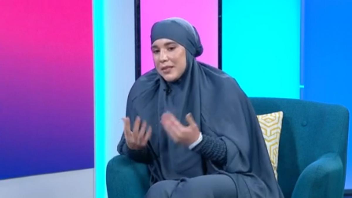 The Today Show - Shabi Fatima and Lina Zukowska