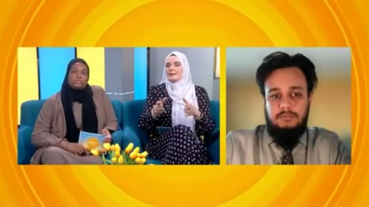 Salaam Britain - Zaf Shabir, Ameer Khan, Sheikh Yahya Ibrahim, Chef Shazia