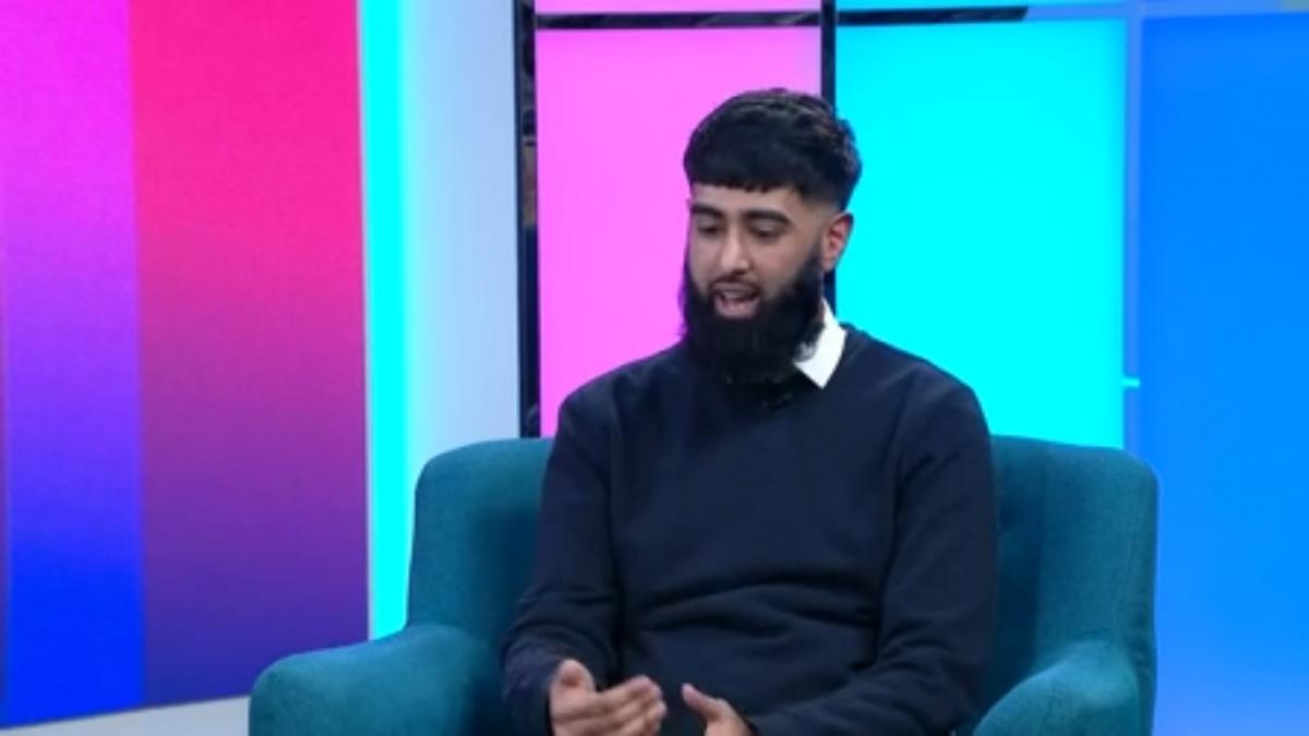 The Today Show - Zain Nazar and Zarqa Hamid