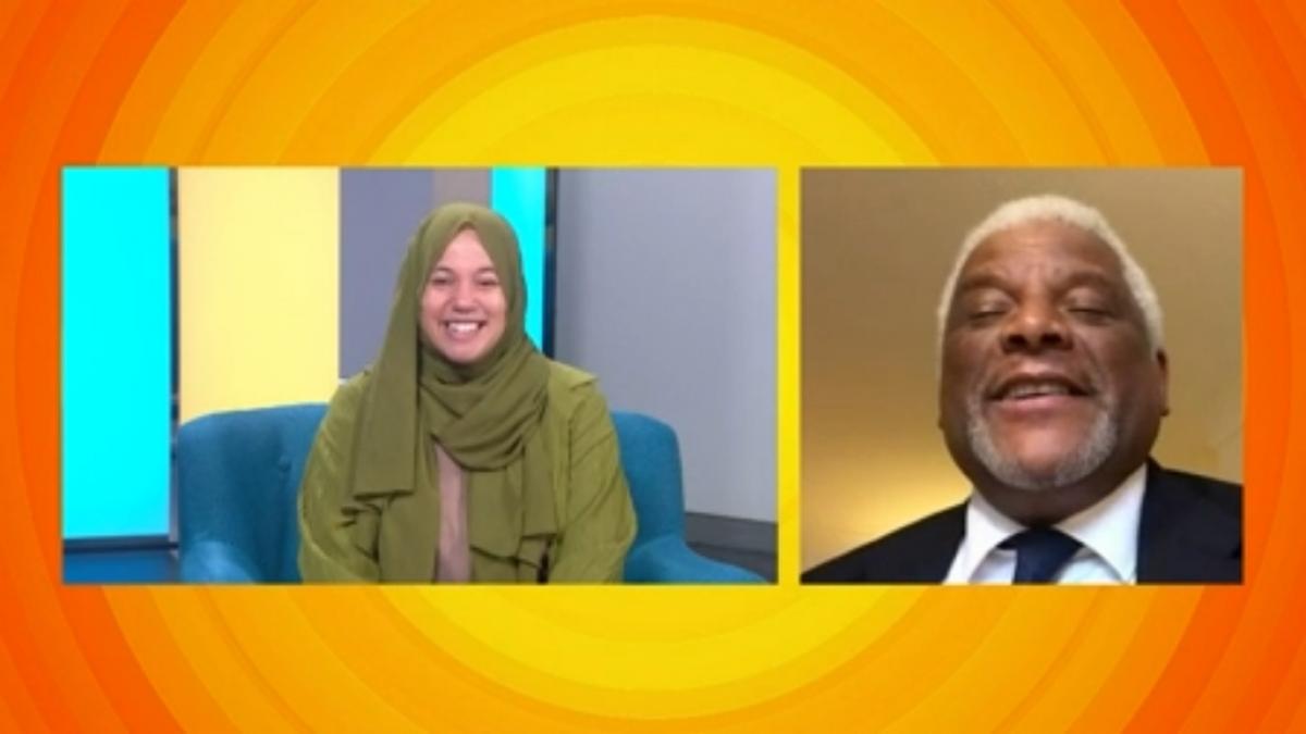 Salaam Britain - Afia Begum, Carl Arrindell, Ustadh Hamza, Chef Hamza