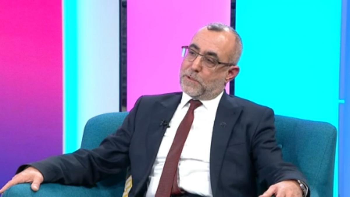 The Today Show - Dr Mehmet Karakus and Zarqa Hamid
