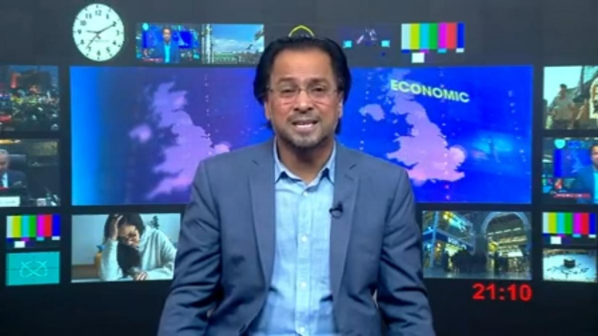 Your Views On The News – Israel orders removal of Palestinian flags from public spaces, Prince Harry claims he killed 25 Taliban in Afghanistan and Khabib Nurmagomedov retires as MMA coach