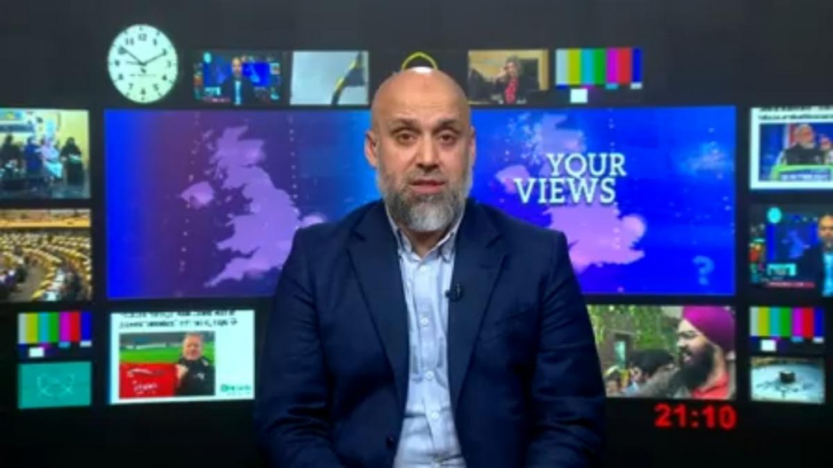 Your Views On The News – BBC documentary on Narendra Modi, UK government blocks Scotland's gender reform bill and Football manager who called Muslim players ‘terrorists’ isn’t racist.