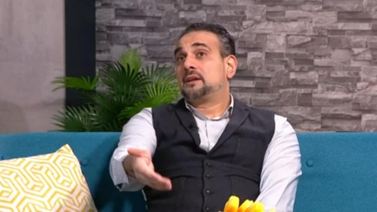 Salaam Britain - Qaisra Shahraz, Mas Patel, Chef Hamza