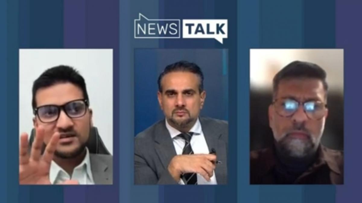 NewsTalk – 13 years of NHS under the Tory government and The British Muslim Civil Society Report