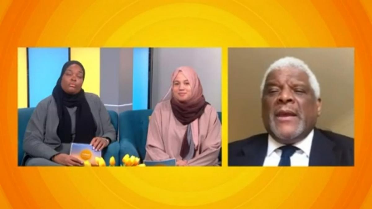 Salaam Britain - Yasmin Siouri, Carl Arrindell, Ustadha Ameena Blake