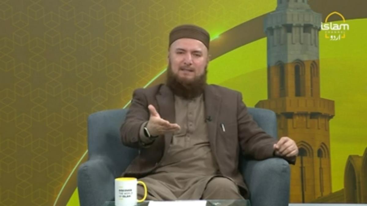 Guftagoo : What Allah wants from a believer