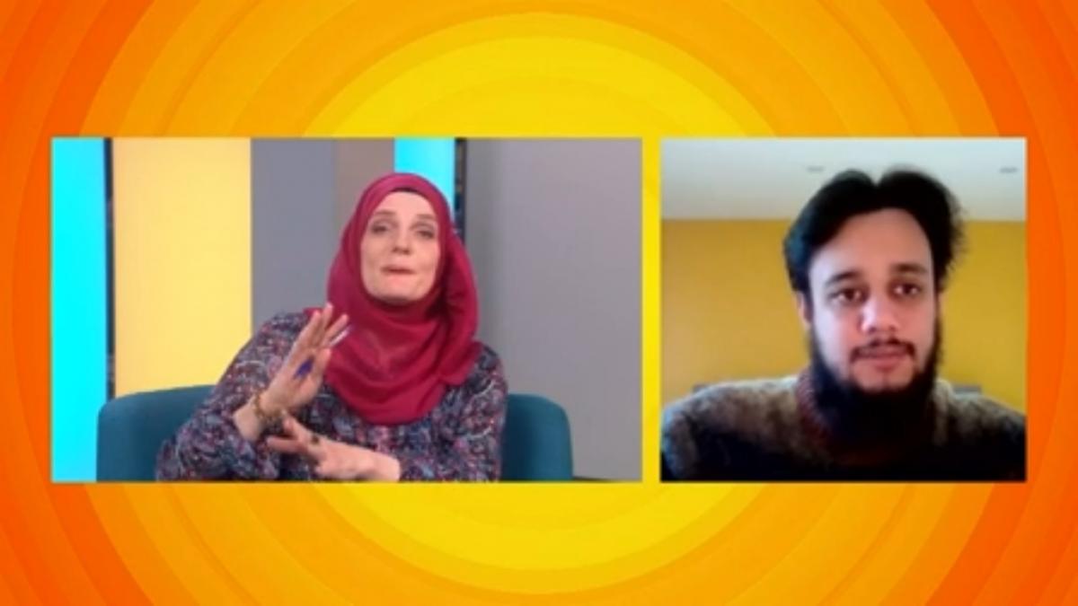 Salaam Britain - Aisha Nancy Novakovich, Ameer Khan, Ustadh Hamza, Chef Shazia