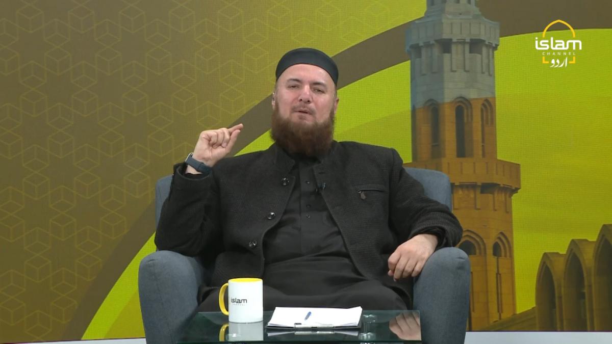 Guftagoo : What is Tawakul?