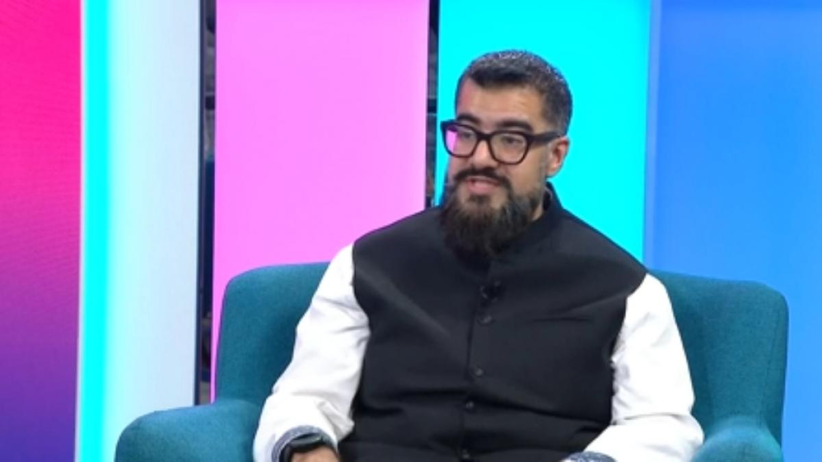 The Today Show - Hamid Mahmood, Abdur Rahman Ajmal, Inamul Patel and Zarqa Hamid