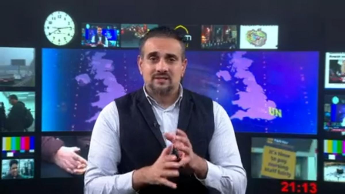 Your Views On The News – Rise of Islamophobia in Sweden, Videogames – from fantasy to reality and Will the NHS be privatised?