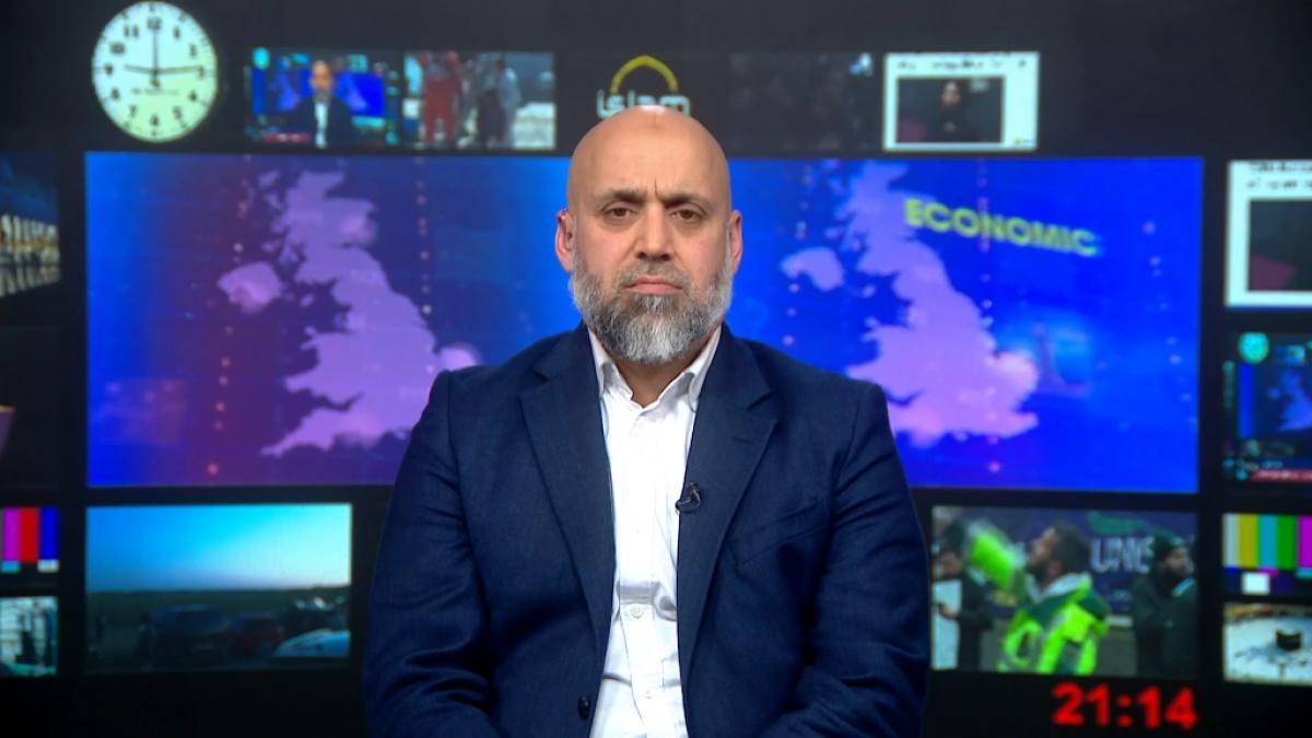 Your Views On The News – Gangs kidnapping hundreds of asylum-seeking children, Teacher arrested after refusing to use student’s pronouns and is the UK still waging war on drugs?