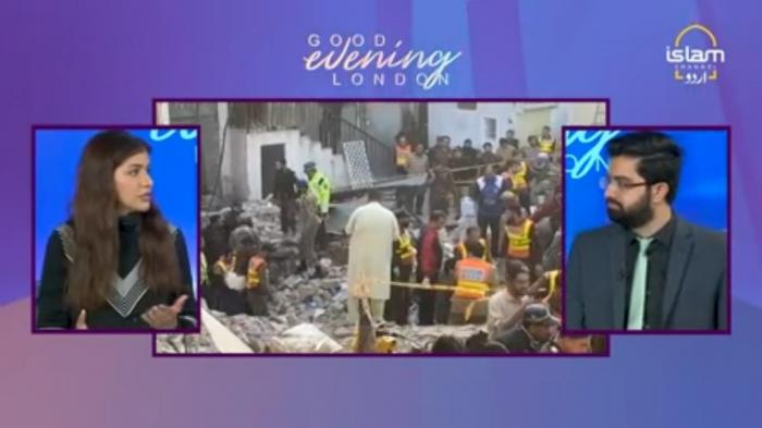 STG Good Evening London : Peshawar Blast - How Canada is tackling islamophobia