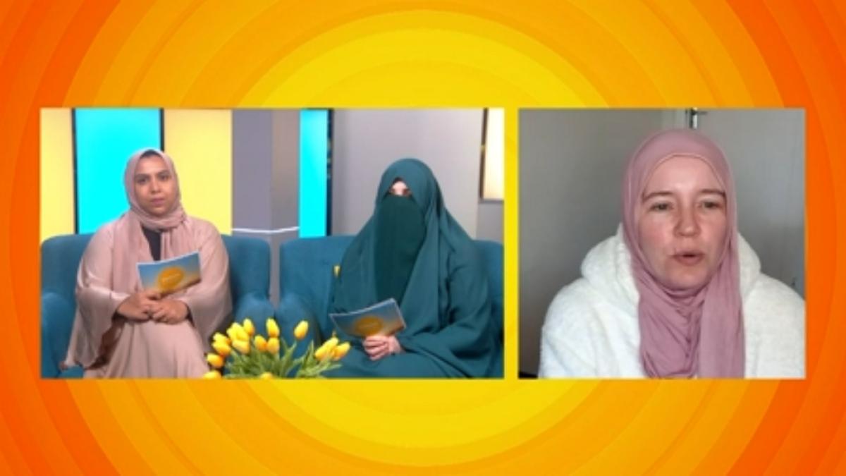 Salaam Britain - Fatima Sab, Carl Arrindell, Ustadha Ameenah Blake, Chef Hamza