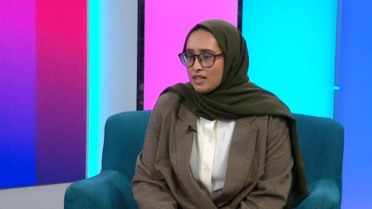 The Today Show - Amirah Iqbal and Zarqa Hamid