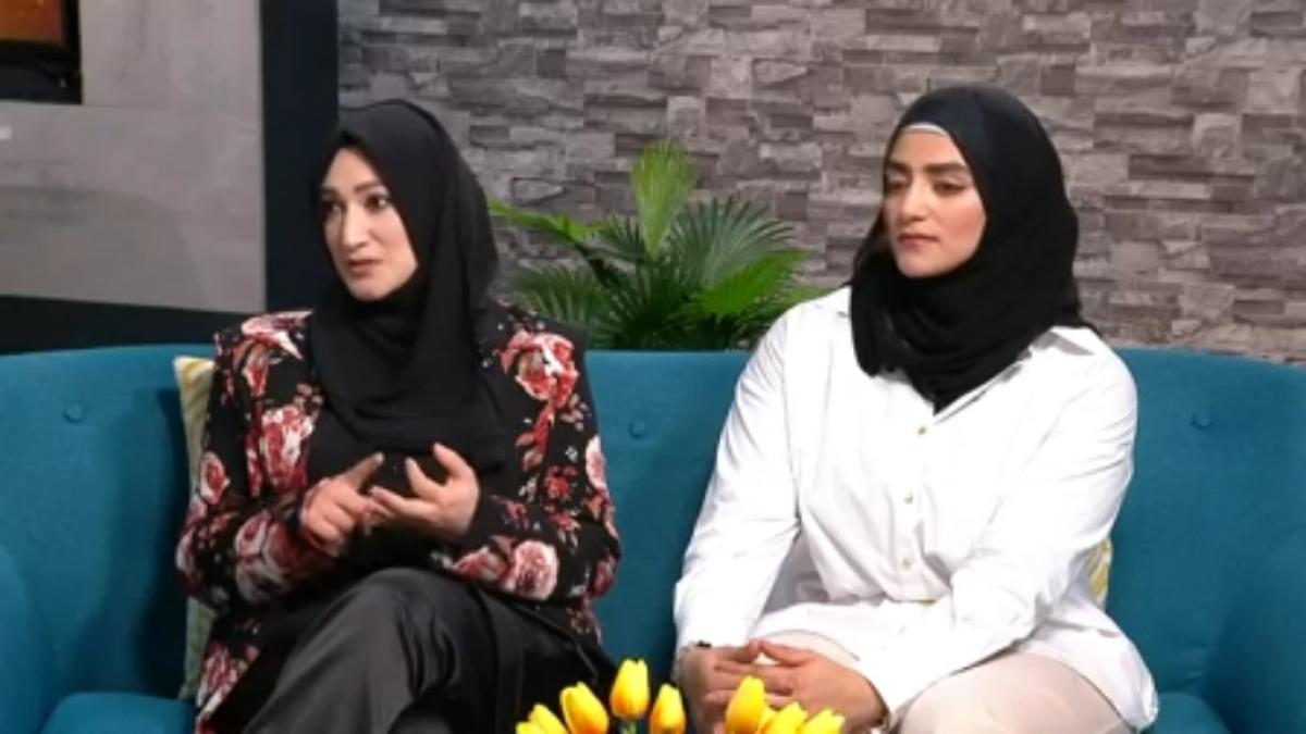 Salaam Britain - Shreen Mahmood, Kiran Ahmed, Fatima Ben Fredj, Ameer Khan, Sheikh Yahya Ibrahim, Chef Shazia