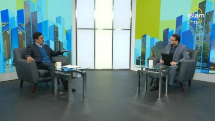 Islam Special : A talk with Nawaz Kharal