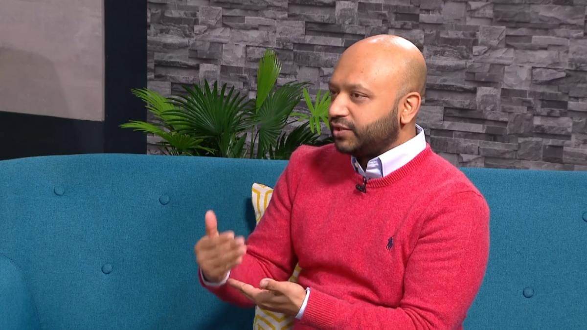 Salaam Britain - Jamal Ahmed, Mas Patel, Chef Shazia