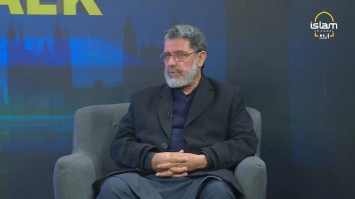 Signature Talk : Special Talk with Ameer Jamaat Islami Kashmir