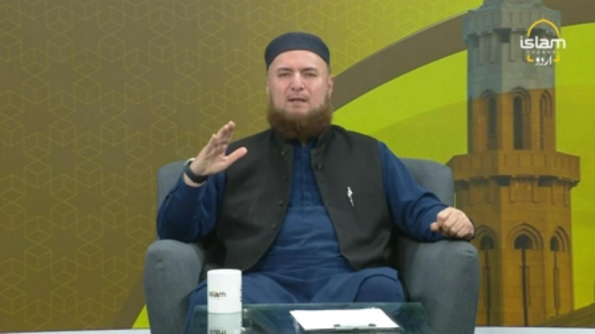 Guftagoo : Fazail e Hazrat Muawia RA