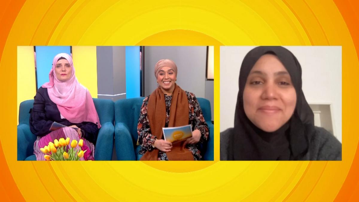 Salaam Britain - Aliyah Umm Raiyaan, Hamza Ali Shah, Sheikh Yahya Ibrahim, Chef Shazia