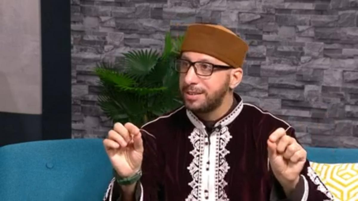 Salaam Britain - Nosheen Khan, Sheikh Samer Darwish, Chef Hamza