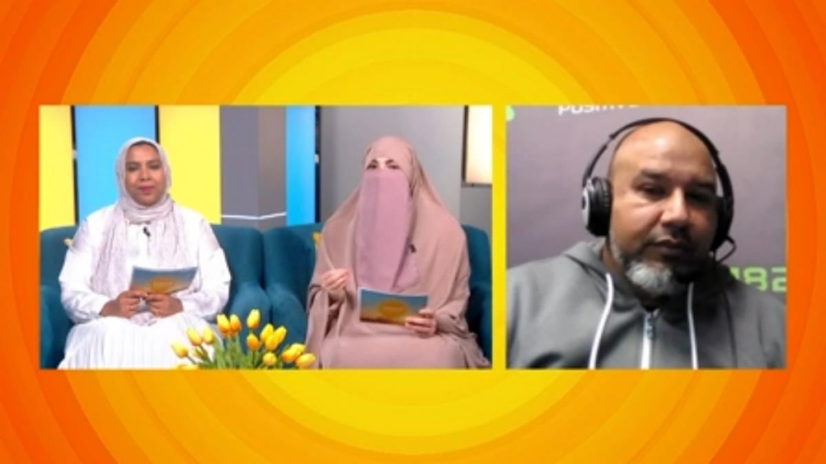 Salaam Britain - Kaozara Oyalowo, Mohammed Tariq, Jamilla Hekmoun, Ustadha Ameena Blake