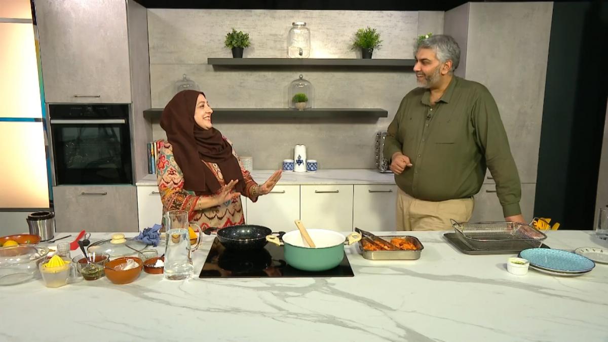 The Today Show -Shabi Fatima