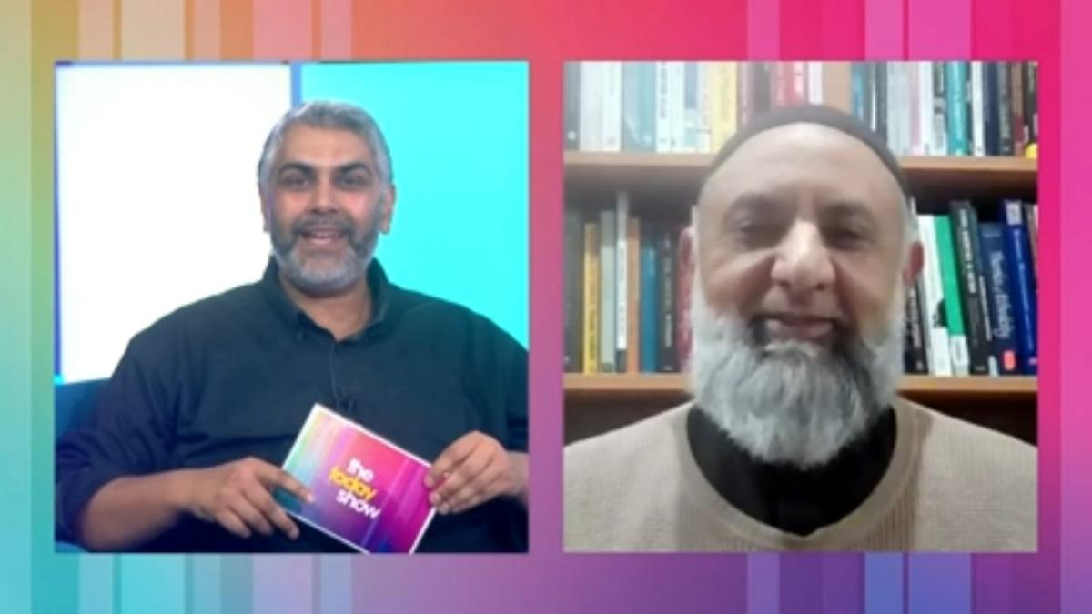 The Today Show - Hina Bokhari, Ismail Patel and Maryam Javaid