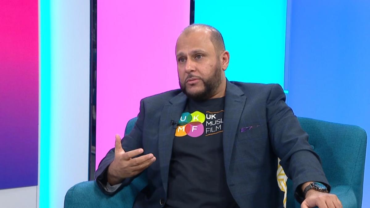 The Today Show - Hamza Harrak and Sajid Varda