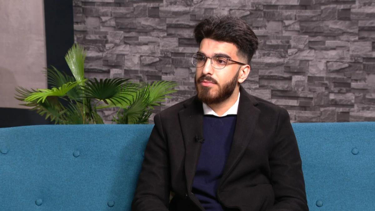 Salaam Britain - Arsheya Khobiary, Samer Darwish