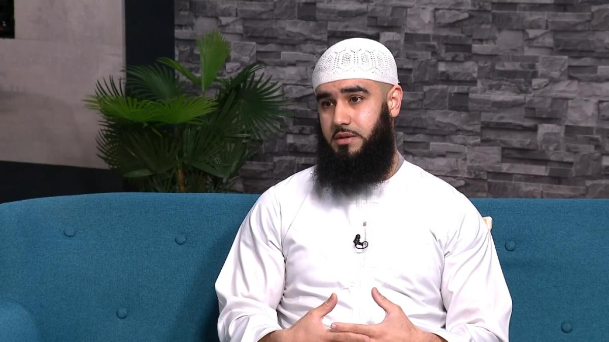 Salaam Britain - Abu Musa, Sheikh Samer Darwish, Chef Hamza