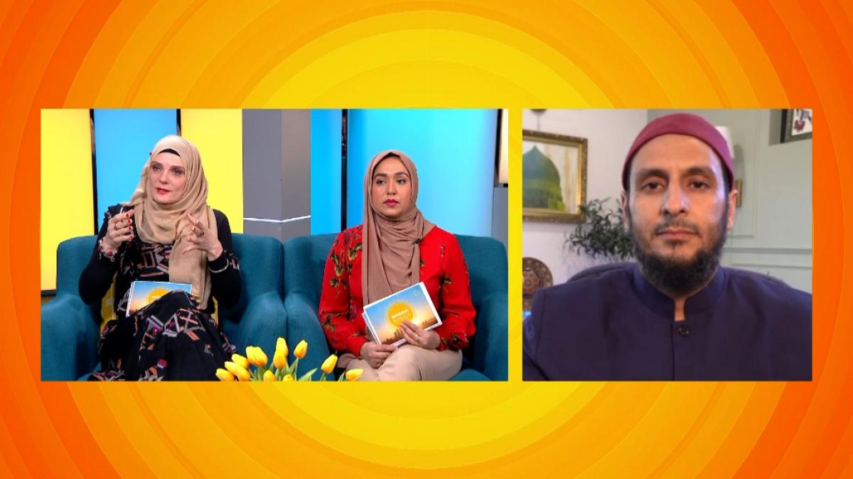 Salaam Britain - Fareeha Jay, Sheikh Yahya Ibrahim, Chef Shazia