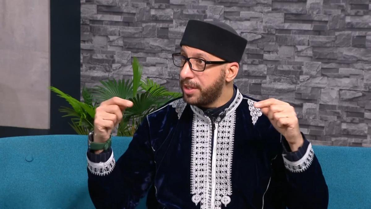 Salaam Britain - Tanzia Sinha, Sheikh Samer Darwish
