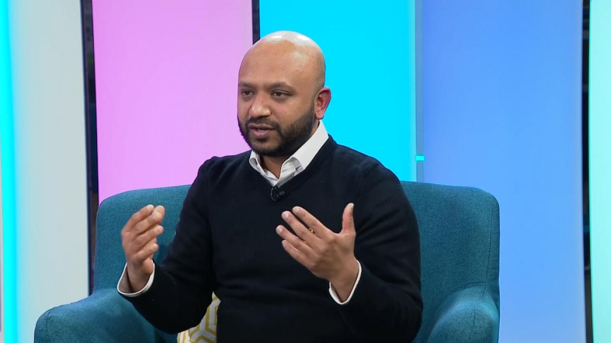 The Today Show - Jamal Ahmed