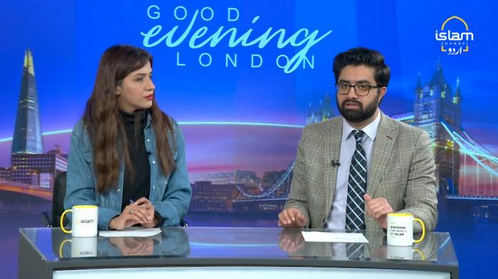 STG Good Evening London : PSL update - Vegetable shortage in the UK
