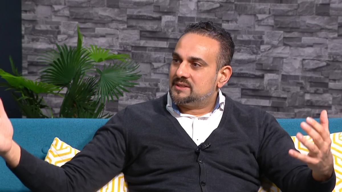 Salaam Britain - Fatiha Rouf, Mas Patel, Sheikh Yahya Ibrahim, Chef Shazia