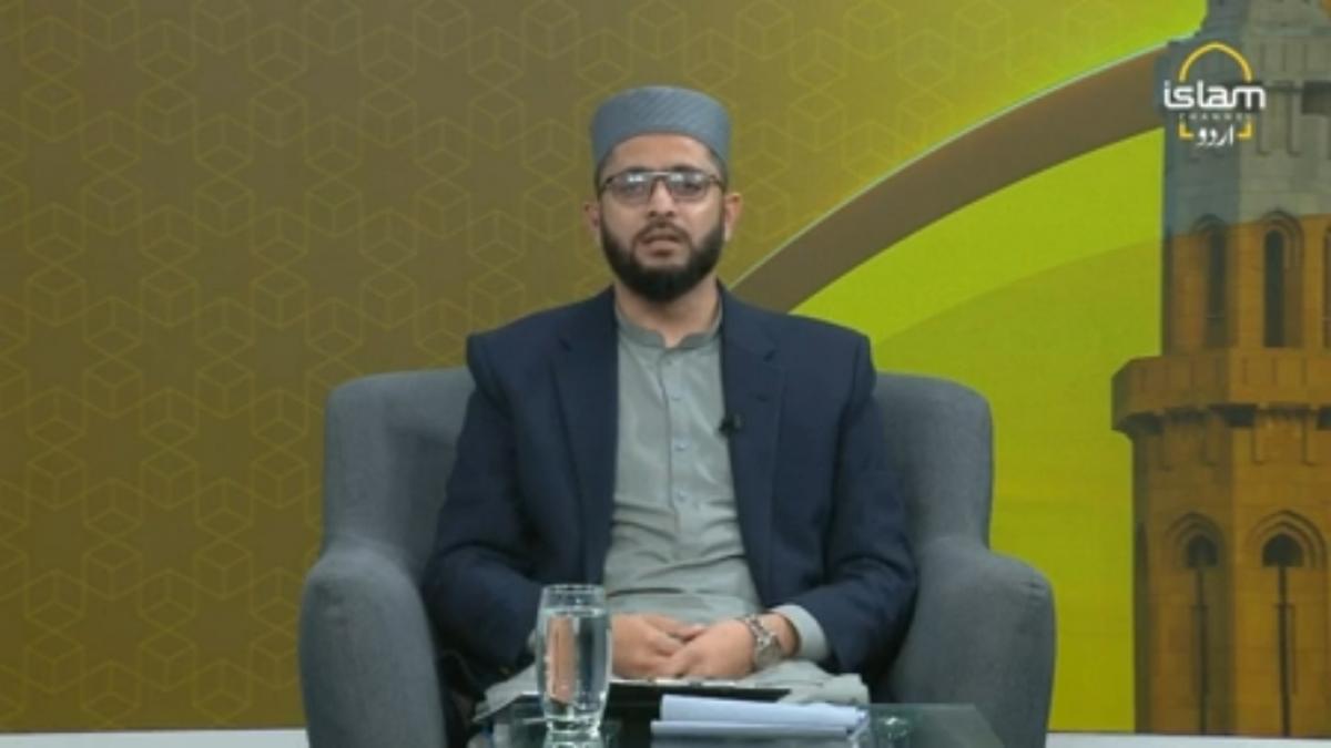 Guftagoo : Importance of Zikar in daily life
