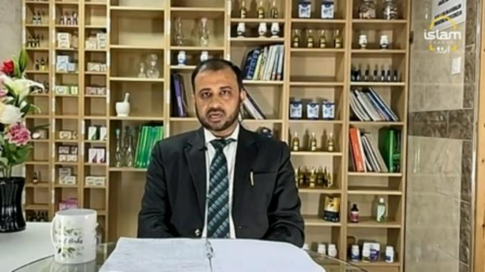 STG Sehat aur Hikmat : Importance of your health