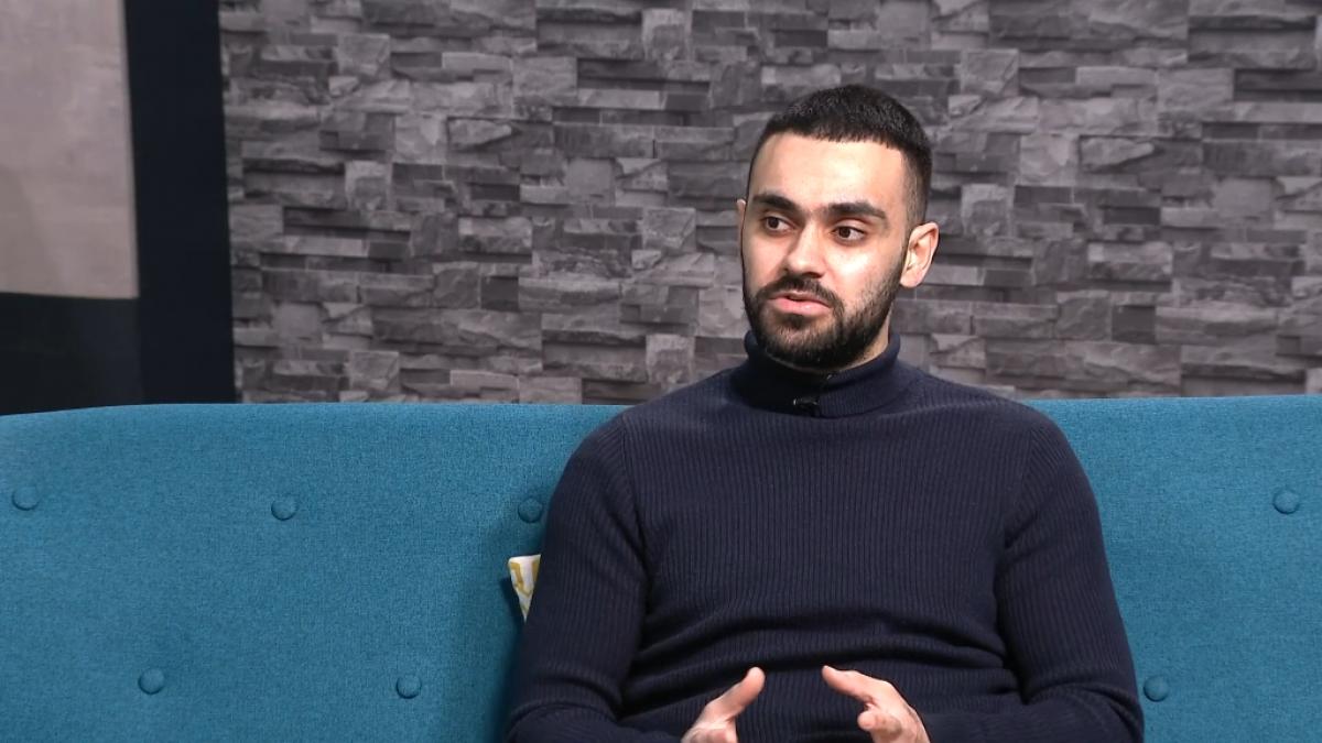 Salaam Britain - Gazala Saleem, Hamza Ali Shah, Sheikh Samer Darwish