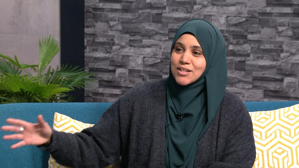 Salaam Britain - Aliyah Umm Raiyaan, Ameer Khan, Chef Hamza