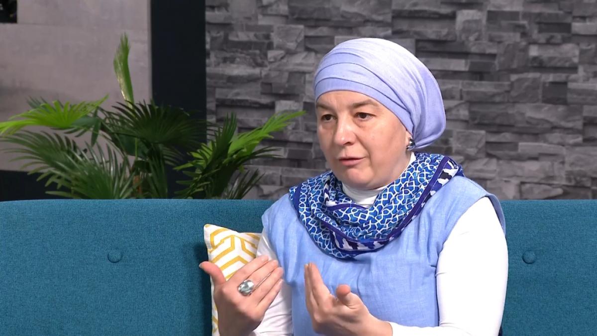 Salaam Britain - Henrietta Szovati, Mas Patel, Sheikh Yahya Ibrahim, Chef Shazia