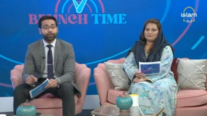 Brunch Time : International Women's Day